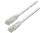 Aisens - Cavo Patch Rj45 Cat.6 Utp Awg24, Bianco, 3,0M