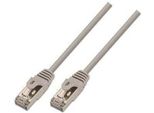 Aisens - Cavo Patch Rj45 Cat.6 Ftp Awg24, Grigio, 3,0M
