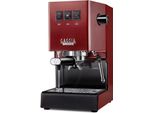 Gaggia New Classic Evo Red Siebtrger Espressomaschine - Rot