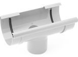 Bryza Teiera In Plastica Ø 150/110 Mm, Bianco Ral 9010