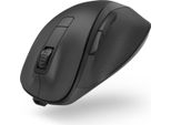 Hama 00173032 Hama MW-500 Mouse Ergonomico Senza Fili Nero