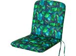 Cuscino Per Sedia Da Giardino "Alba"" - 105X50X6 Cm - Resistente Alle Intemperie E Confortevole | Cuscino Per Sdraio, Cuscino Per Sedia, Cuscino Per Giardino, Cuscino Per Seduta | Pillowprim"