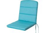 Cuscino Per Sedia Da Giardino "Alba"" - 105X50X6 Cm - Resistente Alle Intemperie E Confortevole | Cuscino Per Sdraio, Cuscino Per Sedia, Cuscino Per Giardino, Cuscino Per Seduta | Pillowprim"
