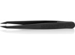 Knipex 92 09 02 Esd Pinzetta In Plastica Esd Liscia 115 Mm