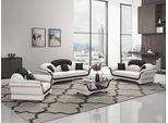 Set Di Divani 3+2+1 Posti Design Imbottitura Divano Jvmoebel