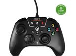 Turtle Beach React-R Controller Schwarz - Xbox Series X|S, Xbox One E Pc