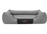 Letto Per Cani "Comfort Ekolen"" Xl 85×65 Cm - Accogliente Divano Per Cani, Sfoderabile, Resistente E Lavabile | Doggy"