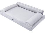 Letto Per Cani Letto Per Animali Domestici Divano Per Cani Cuscino Per Cani Letto Divano Per Cani Cesto Per Animali Domestici Divano Morbido Per Cani Materasso Posti Letto, Frassino, 78 X 54 Cm