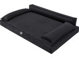 Cuccia Per Cani "Champion"" ( 120 X 77 Cm ) Robusta Cuccia In Velluto Sfoderabile, Lavabile E Confortevole | Doggy"