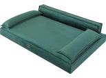 Cuccia Per Cani "Champion"" ( 120 X 77 Cm ) Robusta Cuccia In Velluto Sfoderabile, Lavabile E Confortevole | Doggy"