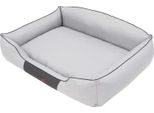 Lettino Per Cani "Royal"" L 65×50 Cm - Idrorepellente, Sfoderabile, Robusto | Materasso Per Cani Divano Per Cani Posto Letto Per Cani Posto Letto Per Cani Divano | Doggy"