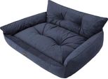 Letto Per Cani "Joker Fancy"" Xxxl: 130 X 105 Cm | Letto Per Animali, Cuscino Per Cani, Divano, Materasso Per Cani, Letto Per Animali, Divano Per Cani | Doggy"