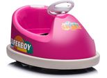 Elektrofahrzeug Batterie Fahrzeug Xmx621 Rosa Kinderauto Elektroauto