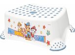 Keeeper 1843110029300 Keeeper Sgabello Per Bambini "Tomek Paw Patrol"", Bianco"
