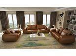 Set Di Divani 3+1+1 Posti Design Moderno