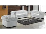 Set Di Divani 3+2+1 Posti In Pelle Design Moderno Jvmoebel