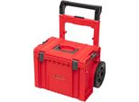 Qbrick Qbrick System Pro Cart 2.0 Plus Red Uhd Custom