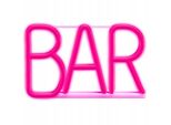 Forever Light Luce Al Neon Led "Bar"" Rosa - FLNE24"