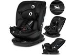 Lionelo Bastiaan RWF i-Size Kindersitz 0-36 kg ISOFIX 360° Autositze Kinderautositze - Schwarz