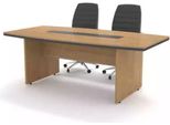 Büro Eckschreibtisch Tisch Tische Schreibtische Möbel Chefschreibtisch