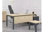 Eckschreibtisch Tisch Büro Tische Schreibtische Möbel Chefschreibtisch