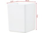 Tesa 40520-00000-00 Tesa Baboo Aufbewahrungsbox Ohne Deckel