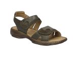 Josef Seibel Debra | Sandalo Da Donne | Verde