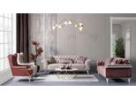 Set Di Divani Divani Chesterfield Moderni 4 Pezzi Jvmoebel