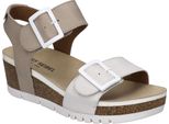 Josef Seibel Quinn 02 | Sandalo Da Donne | Bianco