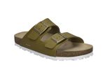 Josef Seibel Hermine 01 | Sandalo Da Donne | Verde