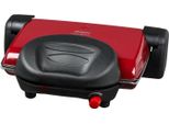 Arzum TostçU Delux Grill 1800W, Pressa Per Panini E Paninoteca, Piastra In Ghisa Antiaderente In Look Granito, Acciaio Inox