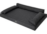 Letto Per Cani "Doggy Champion"" Xl: 99X66 Cm | Materasso Per Cani, Divano Per Cani, Per Cani Piccoli E Grandi, Cuscino Per Cani, Cesto Per Cani | Doggy"