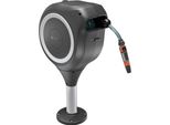 Gardena Box Per Tubi Da Giardino Rollup M (Bianco) 20 M