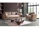 Set Di Divani 3+1 Posti Set Di Poltrone Moderno