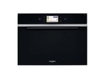 Whirlpool W11I MW161 Einbau-Mikrowelle / Kombi-Mikrowelle / 40 L / 900 W / schwarz
