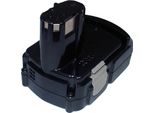 Batteria Powersmart 2500 Mah Per Hitachi 327730, 327731, Bcl 1815
