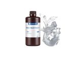 Resina Per Lavaggio Ad Acqua, Alta Precisione, Basso Odore, 1 Kg Trasparente