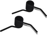 2 X Molle Per Lame Di Scarifica Oregon Larghezza 16" / 18"" / 20"" - Set Di Molle"