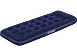 Letto Ad Aria Singolo Bestway® Con Pompa A Pedale Integrata 185 X 76 X 28 Cm