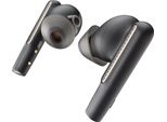 Poly Voyager Free 60 Wlan Uc KopfhöRer Carbon Black USB-A