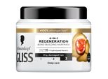Gliss Aqua Revive Maschera Rigenerante 4 In 1 Per Capelli - 400 Ml