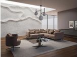 Set Da Salotto Di Design Divano A L Con Tavolino D'arredo Jvmoebel