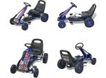 Vidaxl Go Kart A Pedali Con Sedile Regolabile Blu - Go-Kart A Pedali - Go-Kart A Pedali - Go-Kart A Pedali - Go-Kart A Pedali - Go-Kart A Pedali