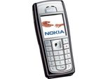 Nokia 6230i Black 99 g Schwarz - Handys (208 x 208 Pixel, Bluetooth, 850 mAh, Schwarz)