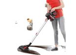 Hoover, 18Kpa Forte Potenza Di Aspirazione, Aspirapolvere A Mano, Rosso, Eu
