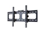 Supporto A Parete Per Tv, Design Sottile, Compatibilità Universale, Nero