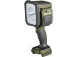 Makita Dml 812 O Lampada A Batteria 18 V 1250 Lm Led Verde Oliva Outdoor Adventure Special Edition Solo - Senza Batteria, Senza Caricabatterie