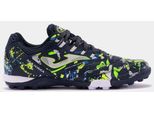 Joma Maxima 2433 Tf MAXS2433TF, Scarpe Da Ginnastica, Uomo, Blu Scuro, Taglia: 44
