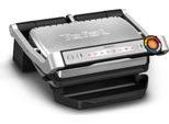 Tefal Tefal Optigrill+ GC717D - Griglia A Contatto Intelligente - 2000W - Acciaio Inox