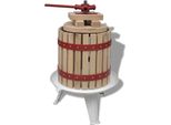 Obst- und Weinpresse 12 L